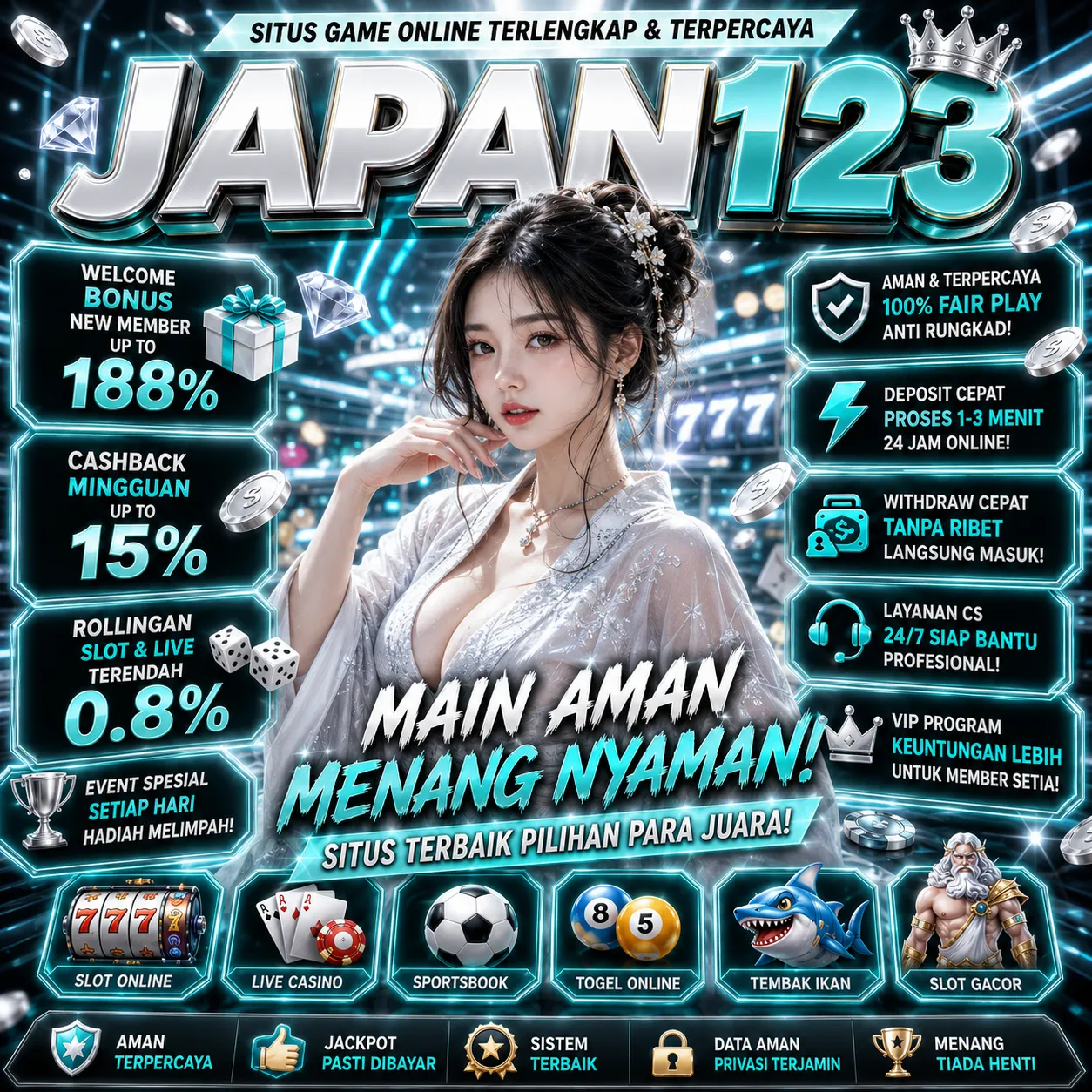 JAPAN123